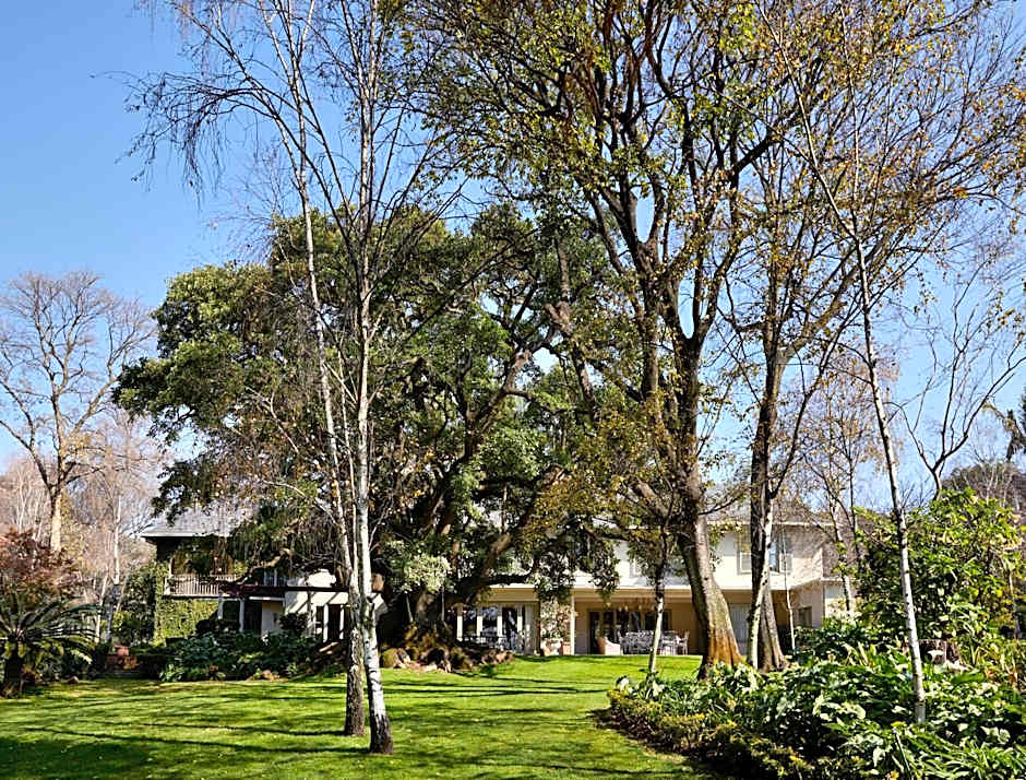 Hoeveld House