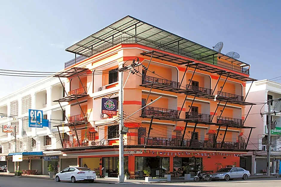 Krabi Orchid Hometel