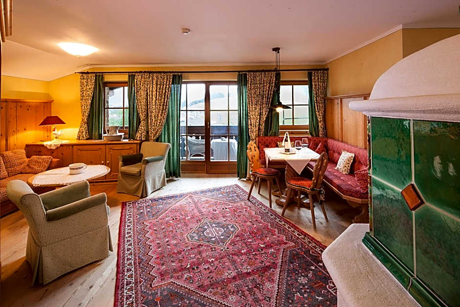 Das Traditionshotel Schwarzer Adler