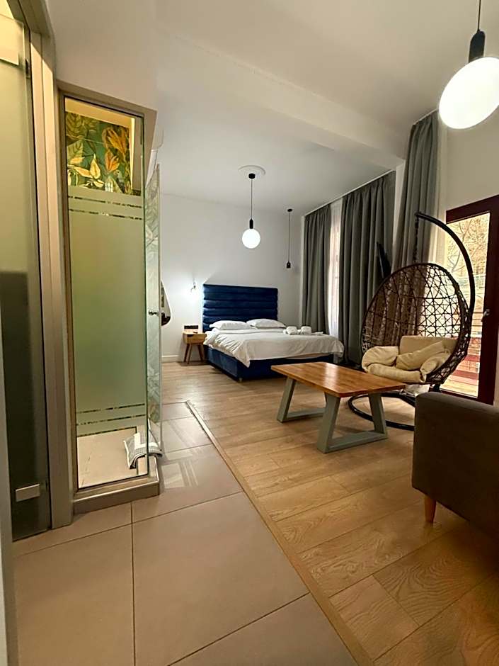 The Maroon Bottle Luxury Suites