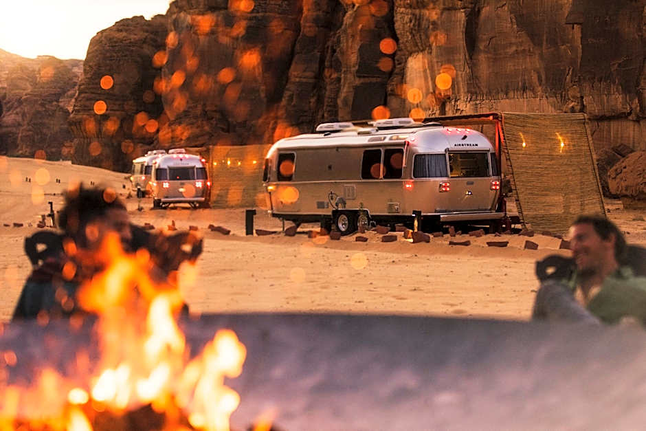 Caravan by Habitas AlUla