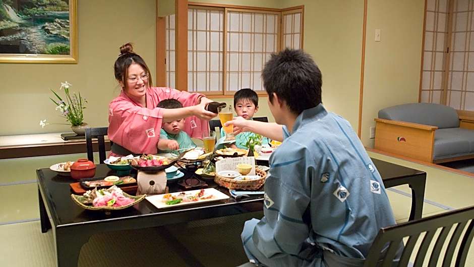 Yumeminoyado Kansyokan