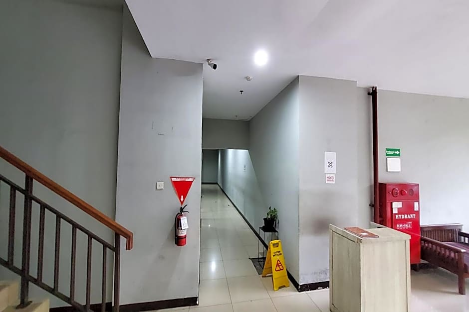 Hotel O Tamansari Panoramic Apartment By Asgard