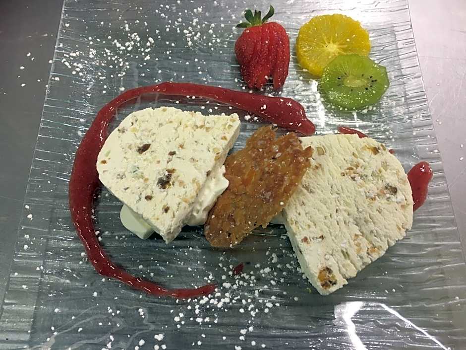 Logis Hôtel - Restaurant Aux Bruyères