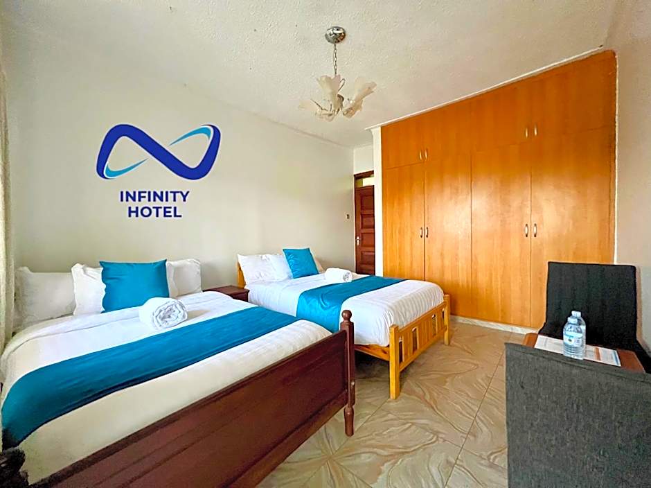Infinity Hotel Kampala