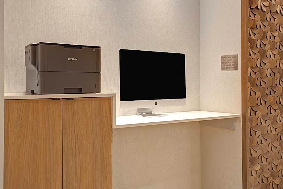 Fairfield Inn & Suites by Marriott Chicago Bolingbrook