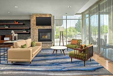Fairfield Inn & Suites by Marriott Salt Lake City Midvale