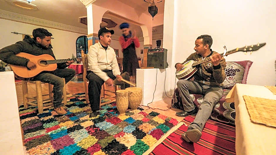 Riad Kasbah des Roches