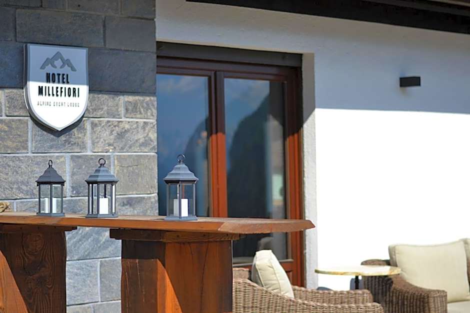 Hotell Millefiori- Alpine Event Lodge