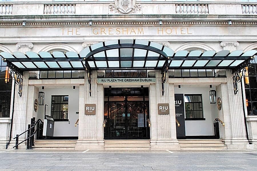 Riu Plaza The Gresham Dublin