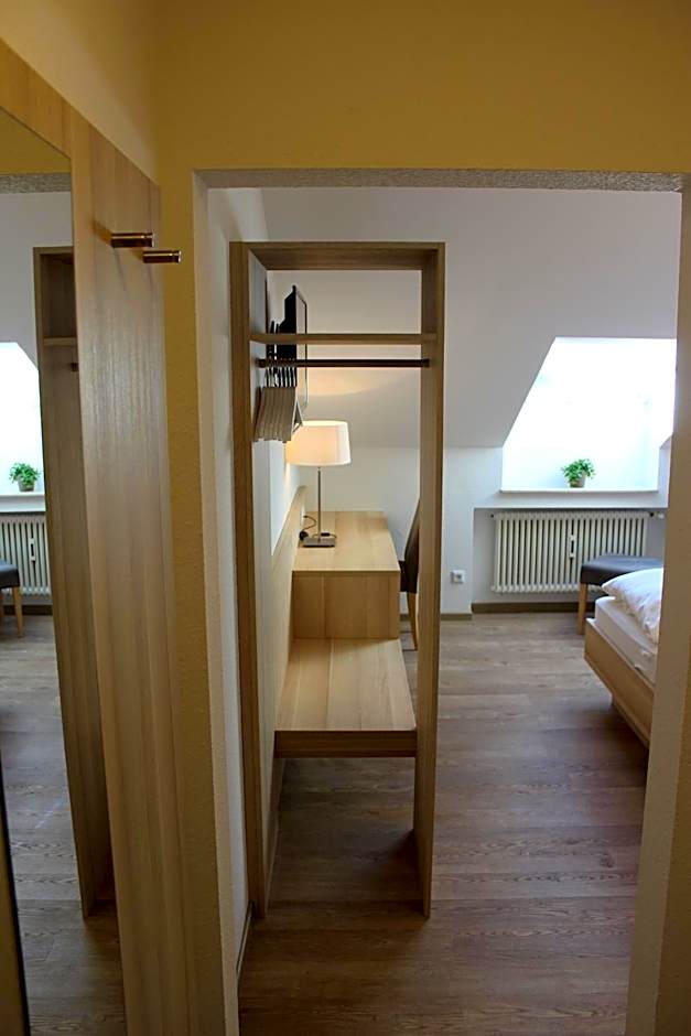 Gasthof und Pension zum Löwen