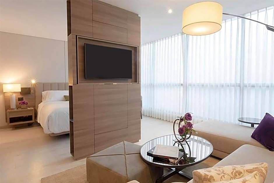 York Medellin, Curio Collection by Hilton