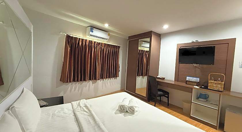 Bed By Cruise@samakkhi-Tivanont