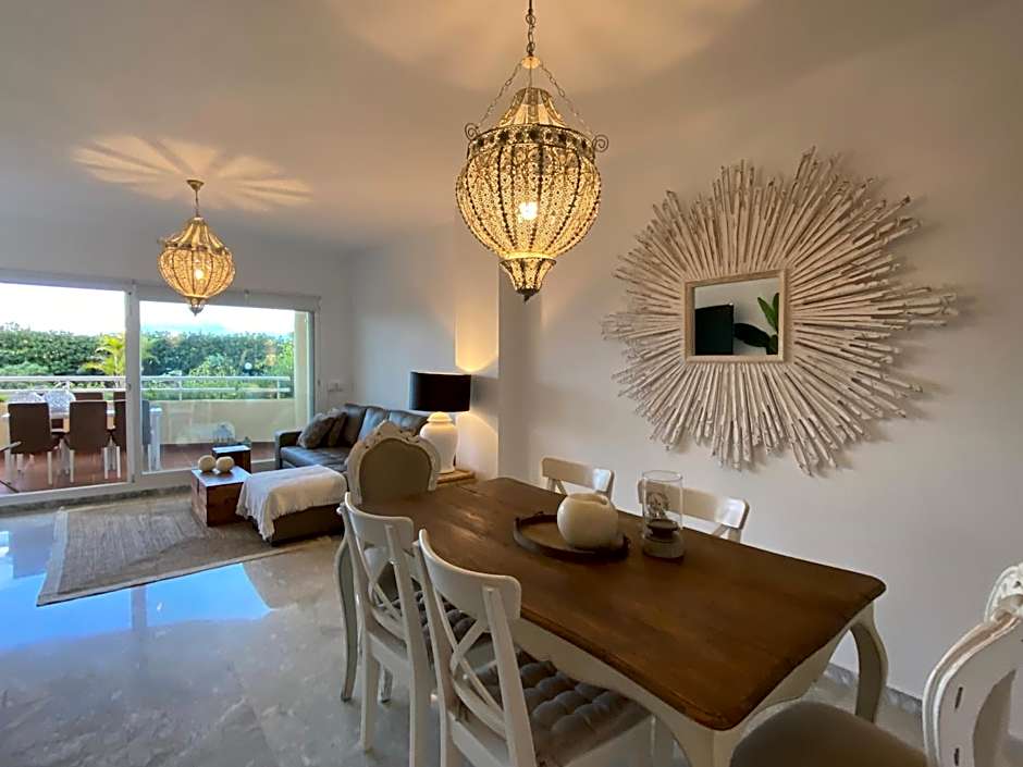 Apartamentos Costa Quebrada