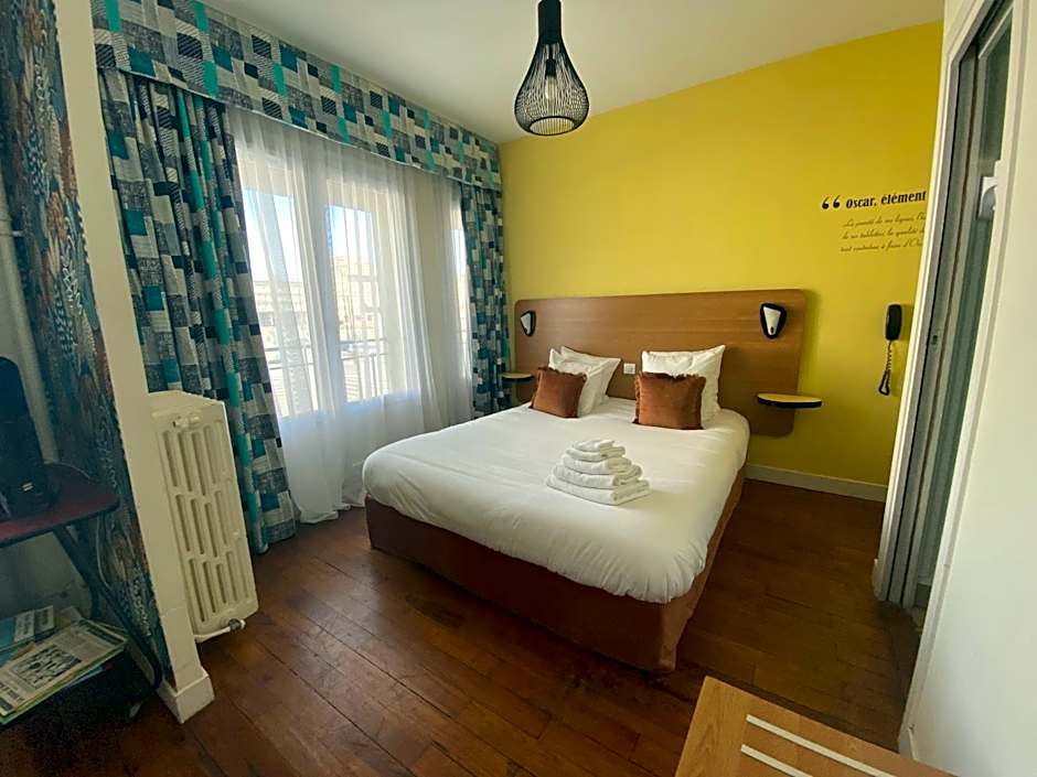 Oscar Hôtel Le Havre Centre