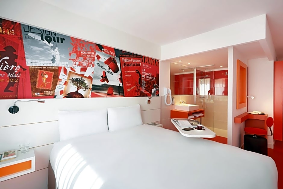 ibis Styles Montpellier Centre Comedie