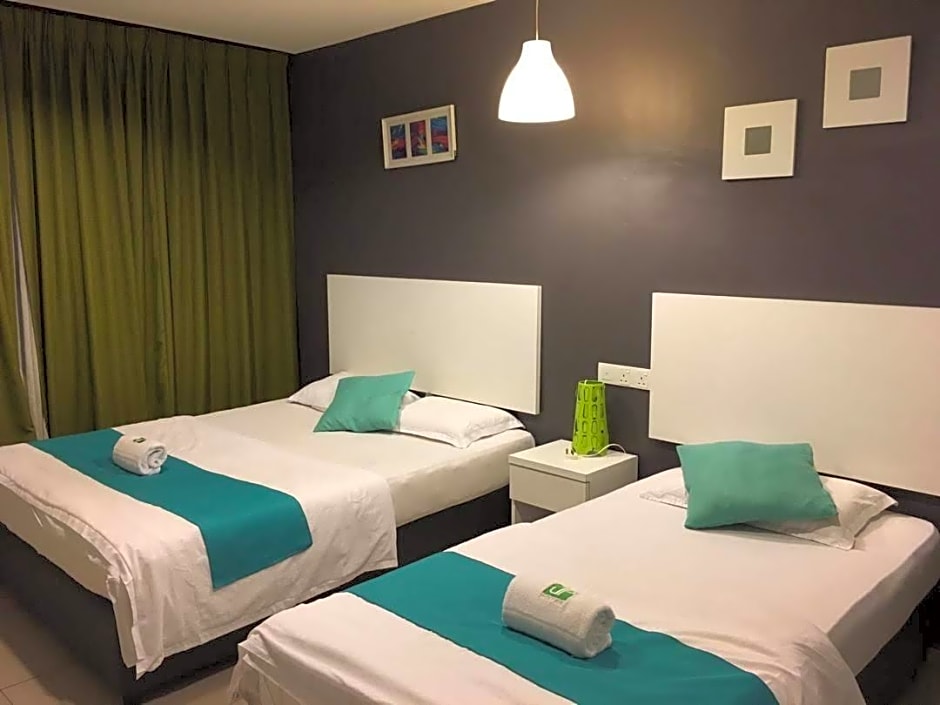 JP Hotel Jalan Stadium