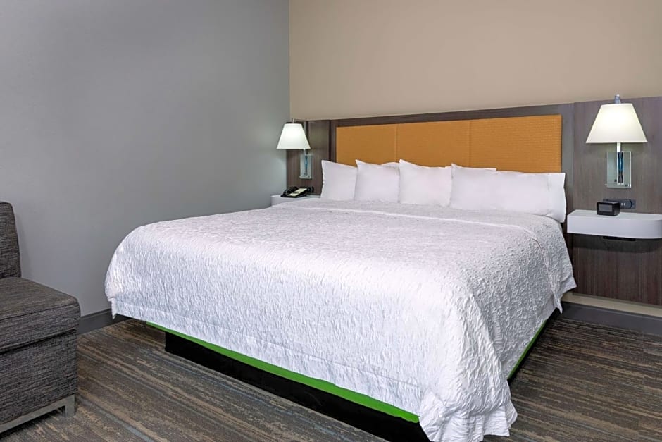 Hampton Inn By Hilton & Suites Tallahassee Capital - University