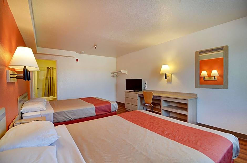 Motel 6-Twentynine Palms, CA