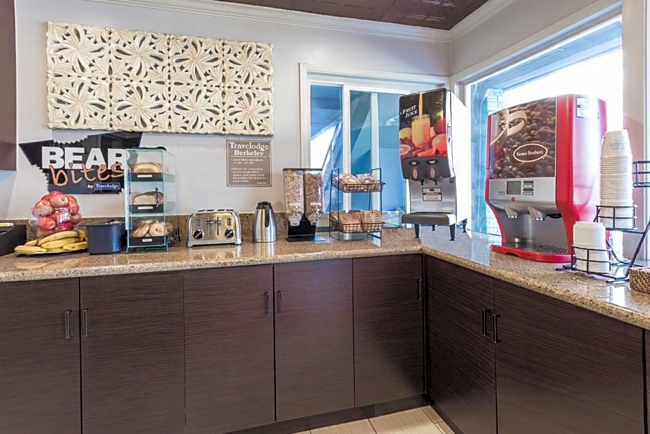 Sather Berkeley - SureStay Collection by Best Western