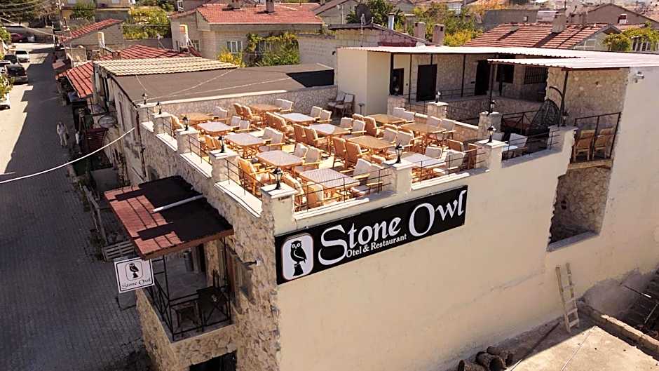 Stone Owl Otel & Restaurant