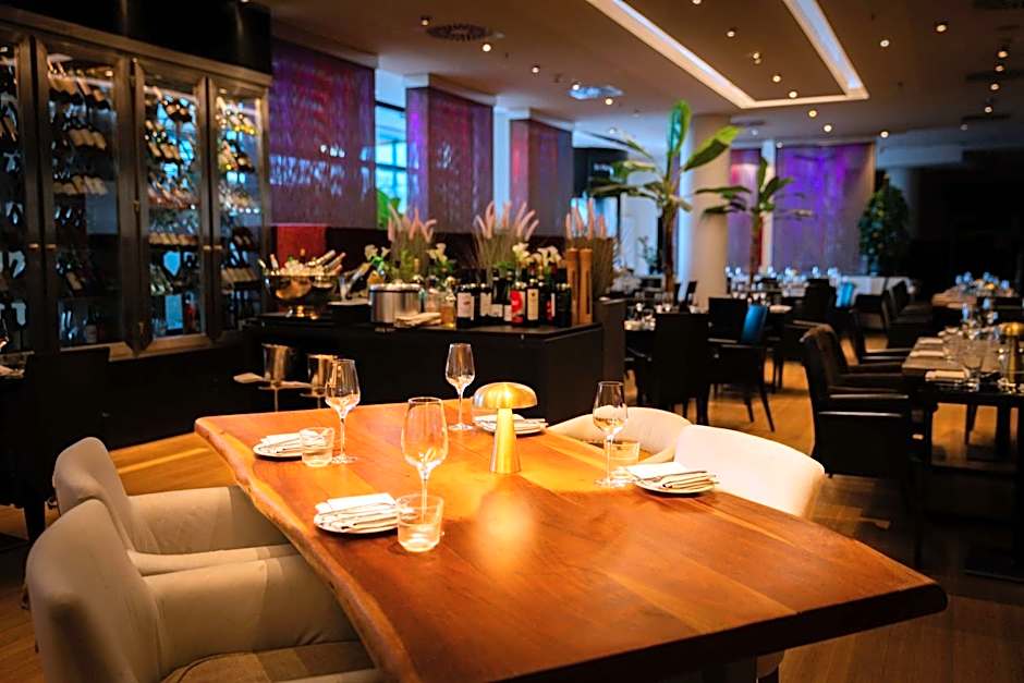 Radisson Blu Hotel, Hamburg