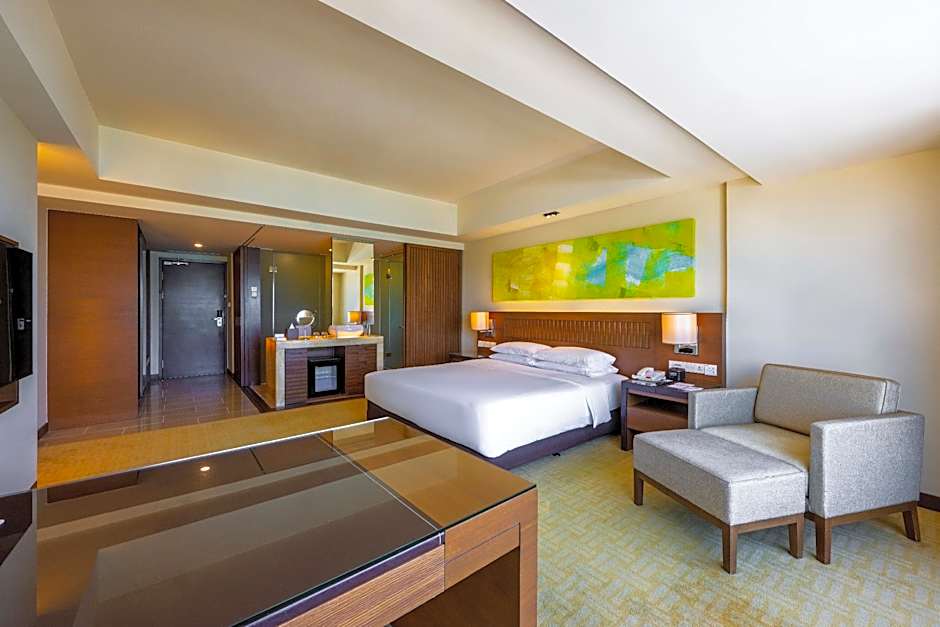 Hyatt Regency Kinabalu Hotel