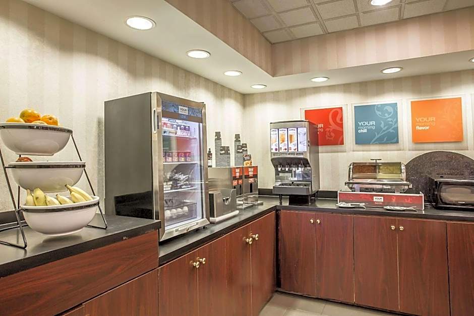 Comfort Inn & Suites Ft.Jackson Maingate