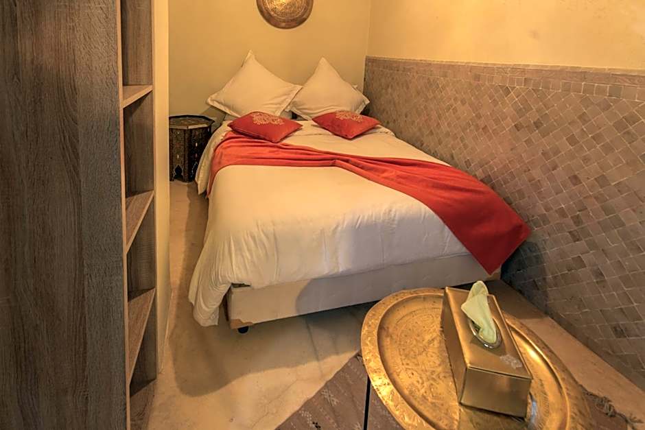 Riad La Porte de l'oasis