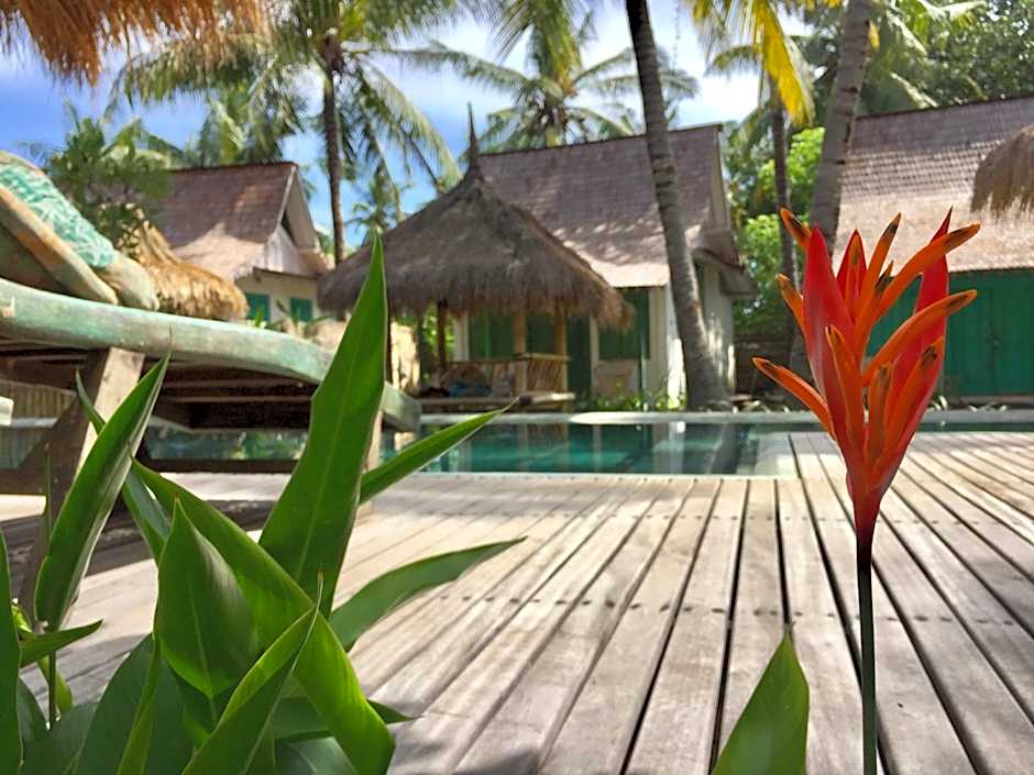 Captain Coconuts Gili Air