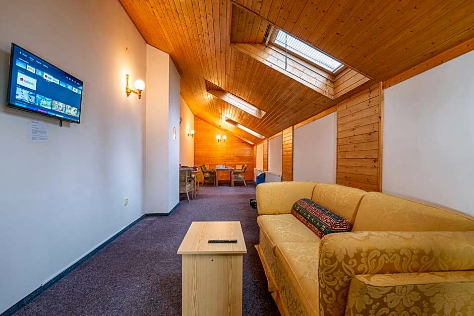 Sport Hotel Gejzirpark