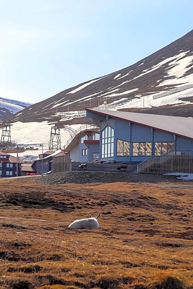 Radisson Blu Polar Hotel, Spitsbergen