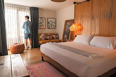 Suite Balcony
