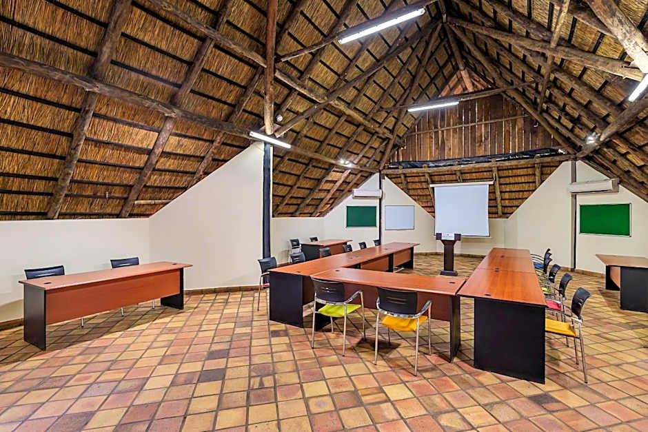 Protea Hotel Lusaka Safari Lodge