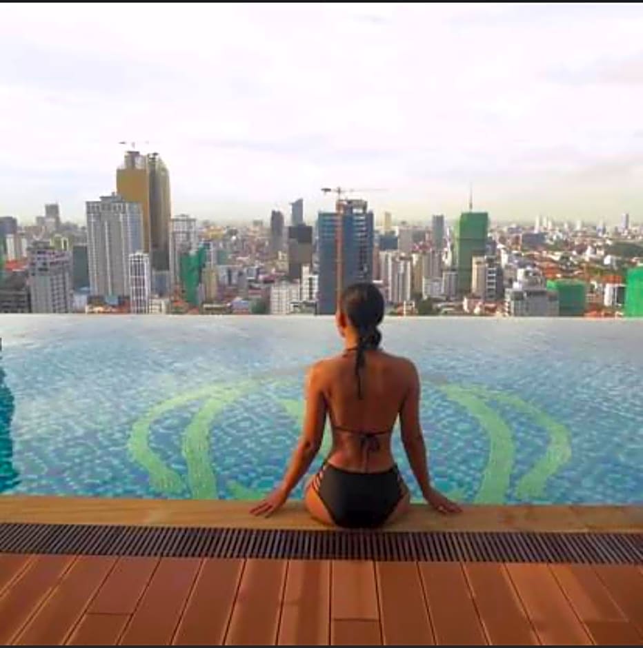 The View Serviced Residence