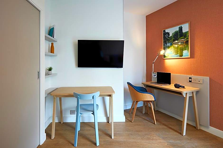 Aparthotel Adagio Paris Boulogne