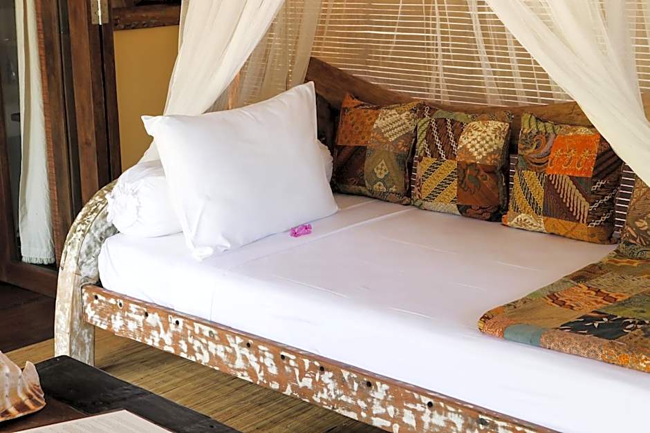 Gili Asahan Eco Lodge & Restaurant