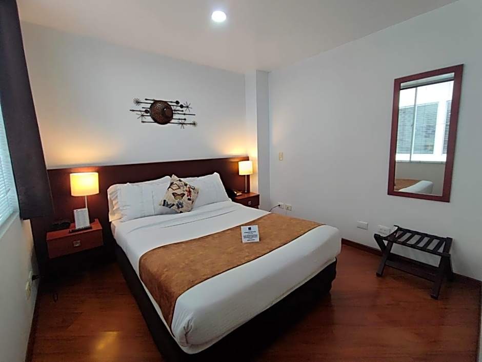 Hotel Casa Galvez