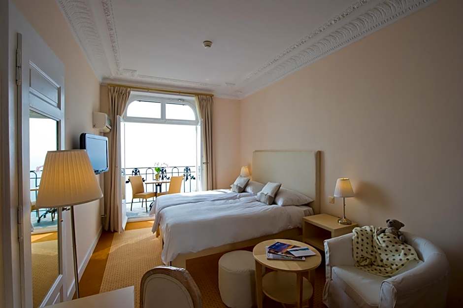 Hôtel du Grand Lac Excelsior