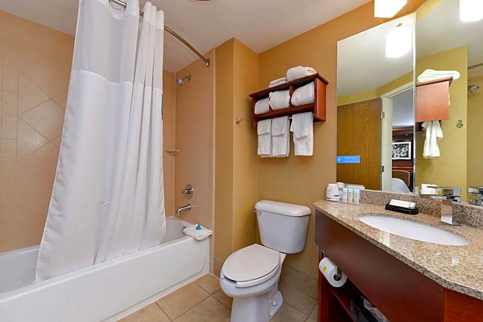 Hampton Inn By Hilton Columbus-East