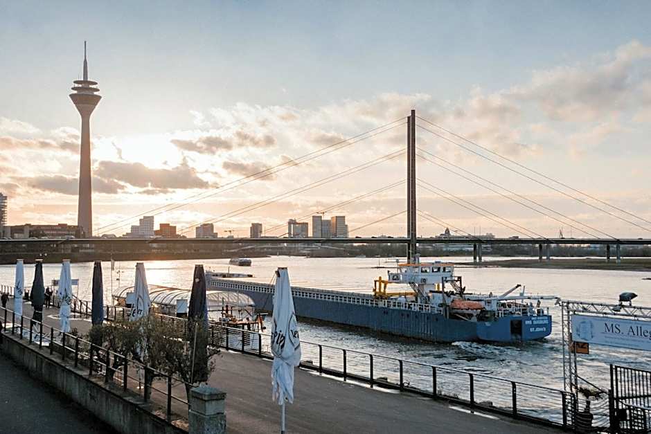 Crowne Plaza Dusseldorf - Neuss By IHG