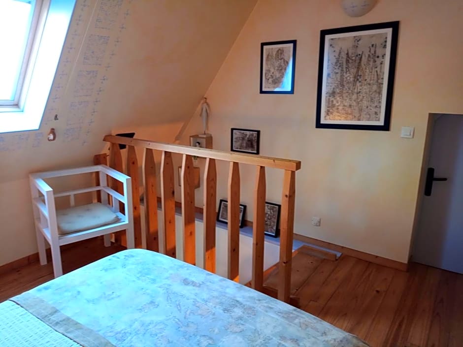 Studio duplex L'Ecole Buissonnière