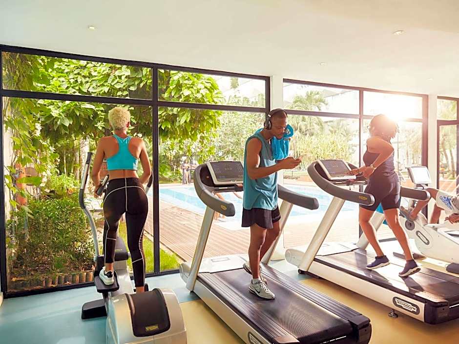 Novotel Abidjan Plateau