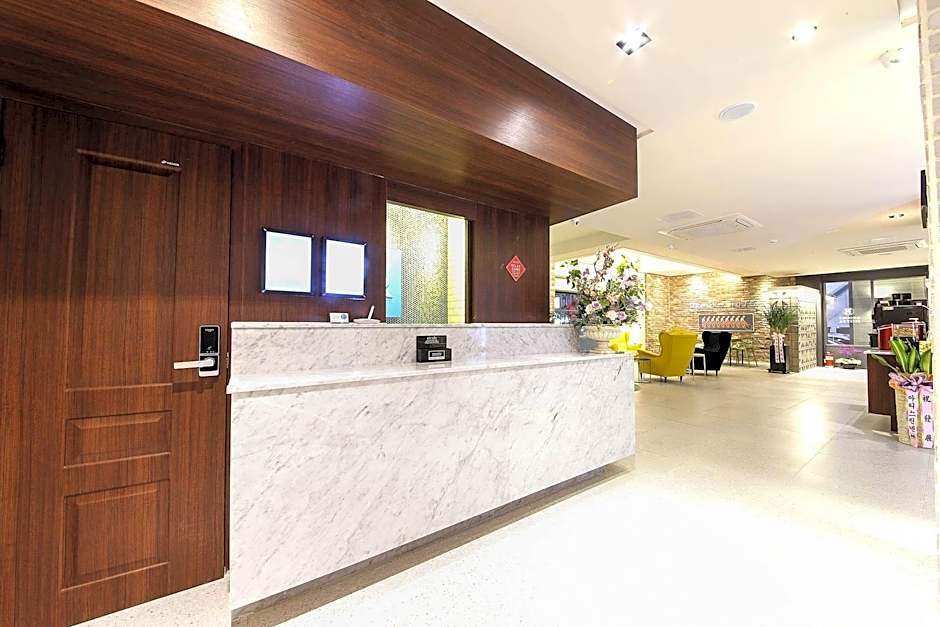 Brooks Hotel Tongyeong