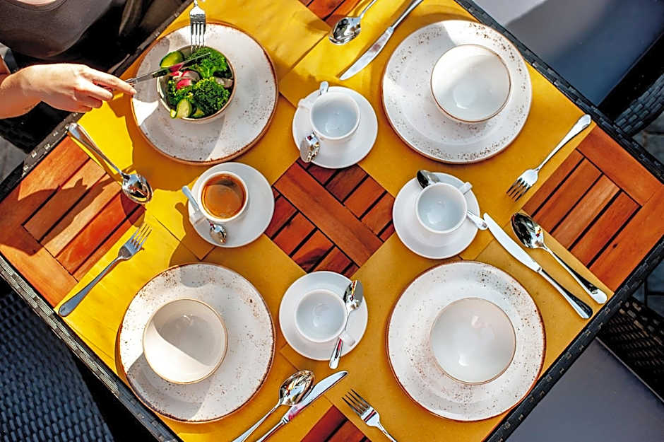 Plaza Boutique Hotel