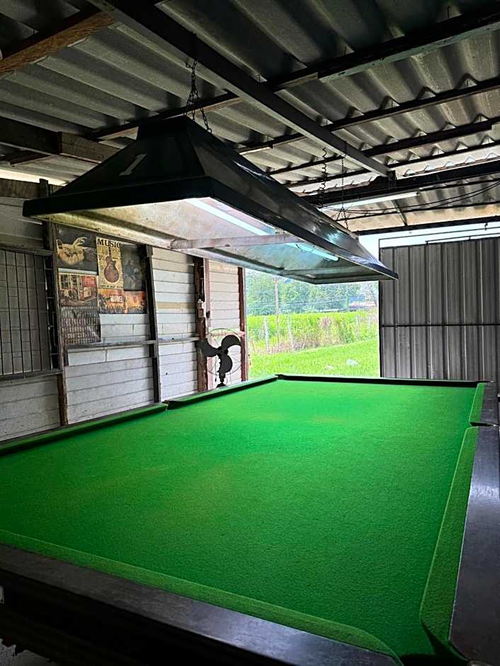 NP โฮมสเตย์ นอนเต็นท์ติดแอร์