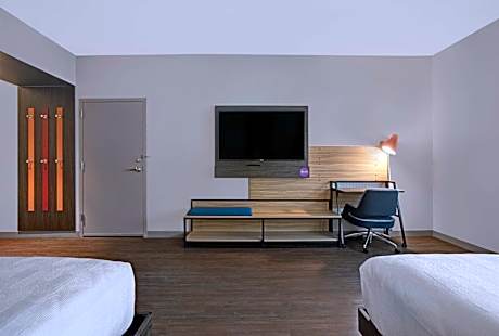 Queen Room with Two Queen Beds