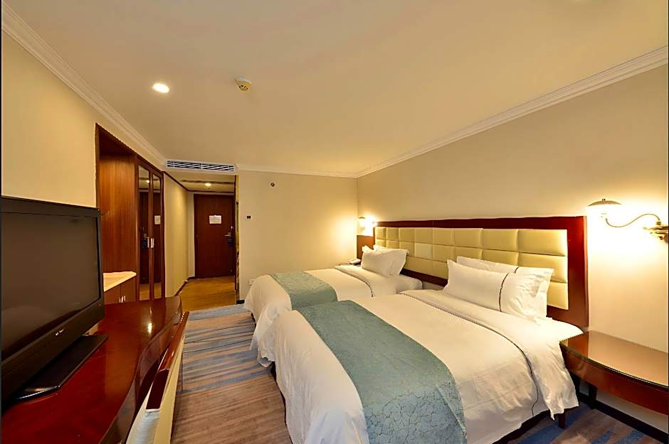 Haijun Hotel Guangzhou