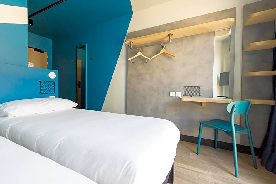 ibis budget La Rochelle Centre Gare