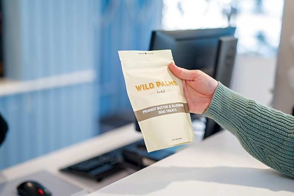 Wild Palms Hotel, part of JdV by Hyatt 